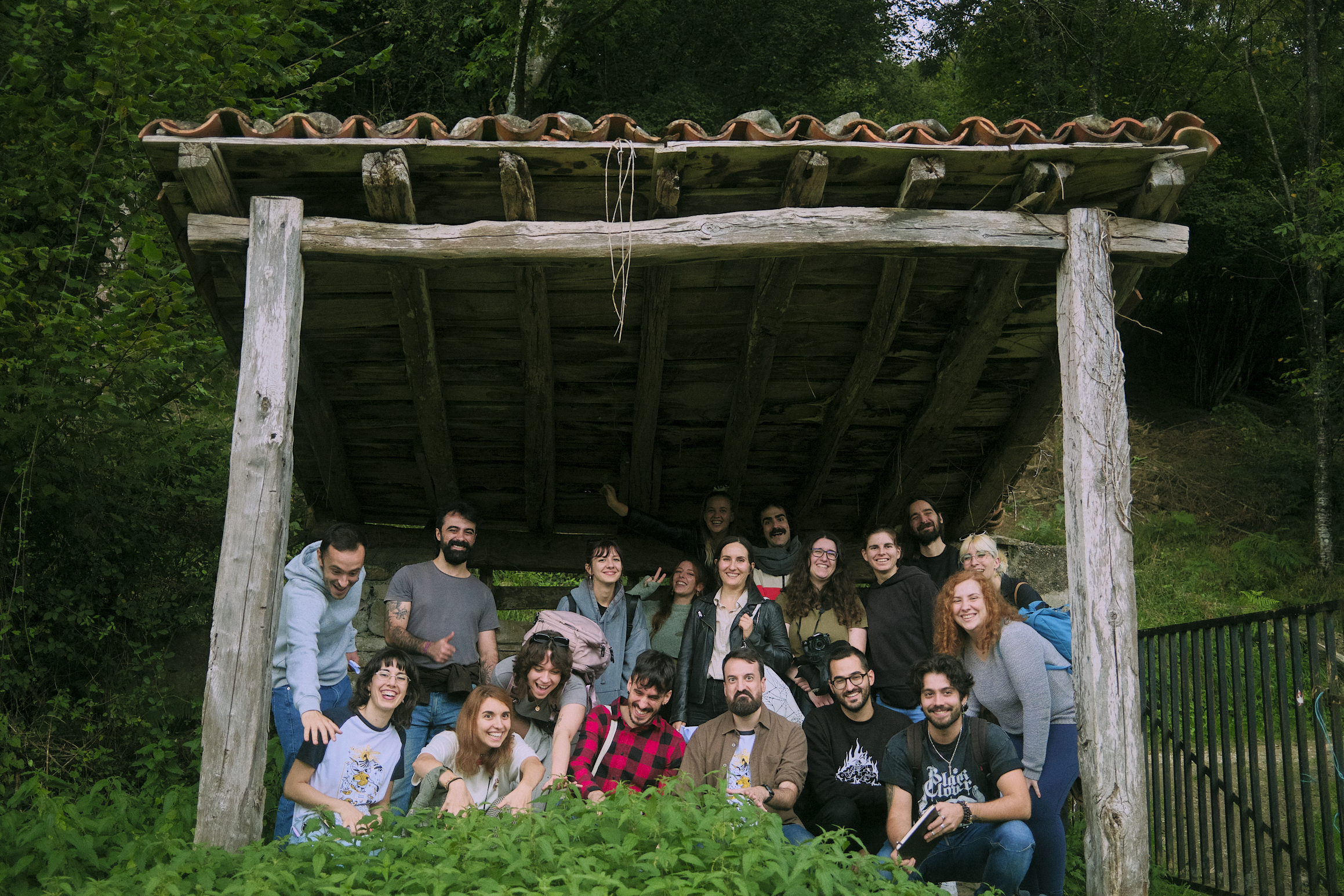 Pase Joaldun ( para DOS) personas 👥