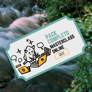 Pack Completo Masterclass Online
