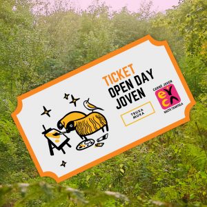 Pase Open Day - Joven
